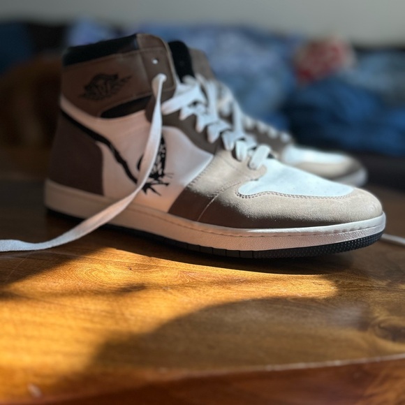 AMAC Customs Mocha Butterfly High - Picture 4 of 10